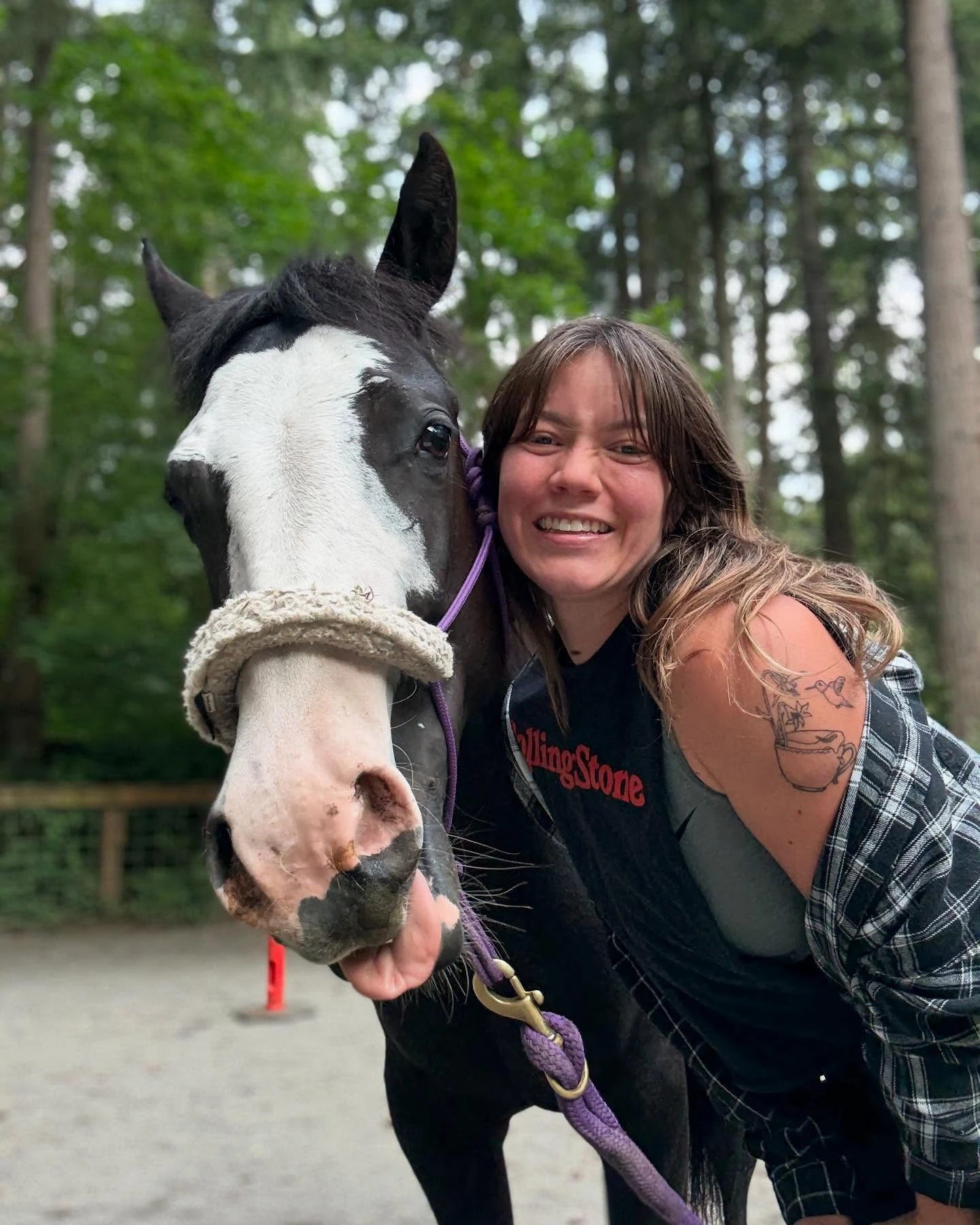 Lauren Beansley, owner of Blissfull Cup Co