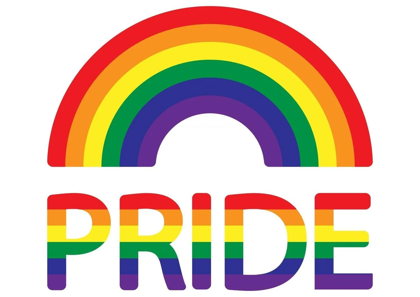 Pride logo