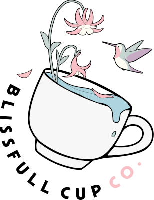 Blissfull Cup Co logo